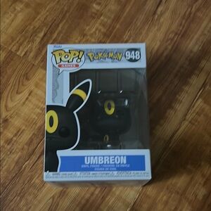 Funko Pop Pokémon Umbreon Vinyl Figure